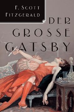 portada Der große Gatsby (in German)