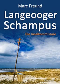 portada Langeooger Schampus. Ostfrieslandkrimi (Die Inselkommissare) (in German)