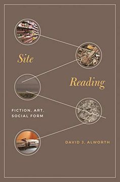 portada Site Reading: Fiction, Art, Social Form 