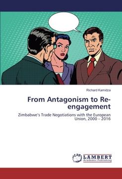 portada From Antagonism to Re-engagement: Zimbabwe’s Trade Negotiations with the European Union, 2000 – 2016