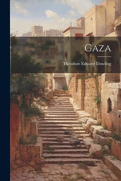 portada Gaza (en Inglés)