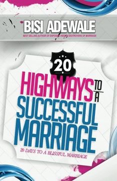 portada 20 Highways to a Successful Marriage