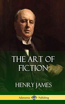 portada The art of Fiction (Hardcover) (en Inglés)