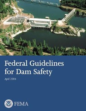 portada Federal Guidelines for Dam Safety (in English)