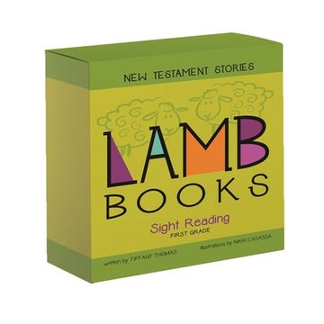 portada Lamb Books New Testament Sight Reading Box Set (en Inglés)