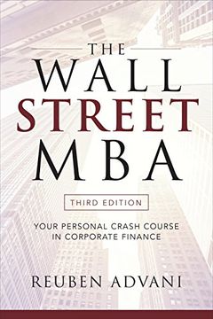 portada The Wall Street Mba, Third Edition: Your Personal Crash Course in Corporate Finance (in English)