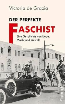 portada Der Perfekte Faschist (en Alemán)