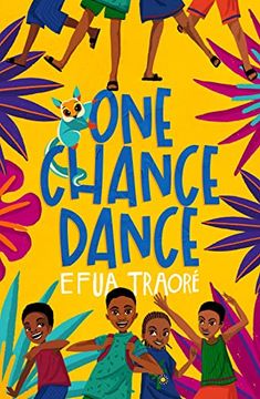 portada One Chance Dance (in English)