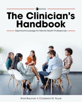 portada The Clinician's Handbook: Essential Knowledge for Mental Health Professionals (en Inglés)