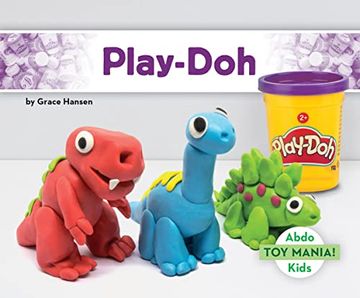 portada Play-Doh (Toy Mania! ) 