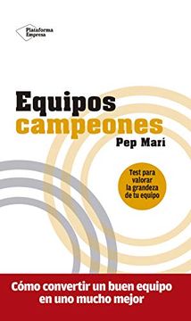 portada Equipos Campeones (in Spanish)