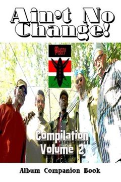 portada Ain't No Change!: Compilation Volume 2, Album Companion Book