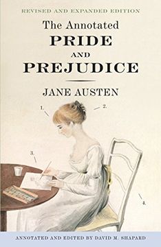 portada The Annotated Pride and Prejudice (in English)