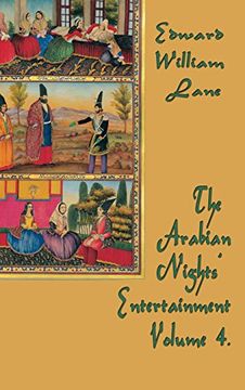 portada The Arabian Nights' Entertainment Volume 4