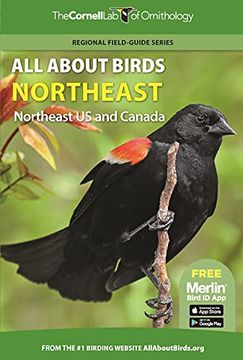 portada All About Birds Northeast: Northeast us and Canada (Cornell lab of Ornithology) (in English)