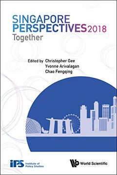 portada Singapore Perspectives, 2018: Together(Singapore Perspectives) (en Inglés)