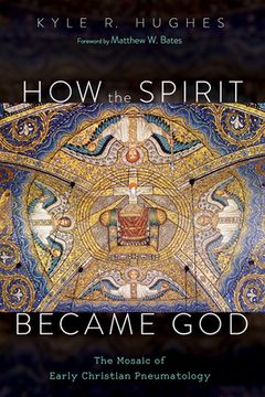 portada How the Spirit Became God (en Inglés)
