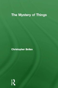 portada The Mystery of Things (en Inglés)