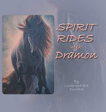 portada Spirit Rides With Dramon (en Inglés)