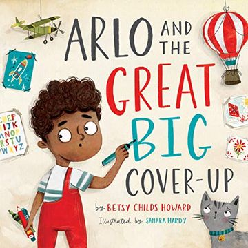 portada Arlo and the Great big Cover-Up (The Gospel Coalition) 