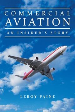 portada Commercial Aviation-An Insider's Story