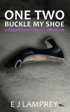 portada One Two Buckle My Shoe (in English)