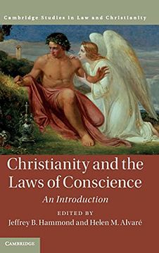 portada Christianity and the Laws of Conscience: An Introduction (Law and Christianity) (en Inglés)