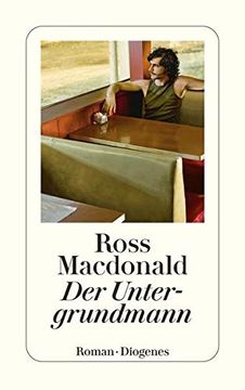 portada Der Untergrundmann (Detebe) (in German)