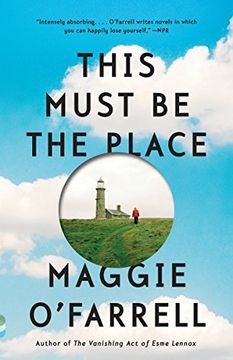 portada This Must be the Place (Vintage Contemporaries) 