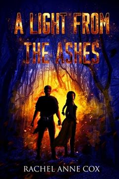 portada A Light from the Ashes (en Inglés)