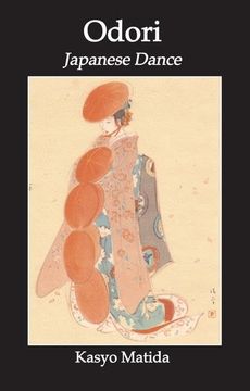 portada Odori: Japanese Dance (en Inglés)