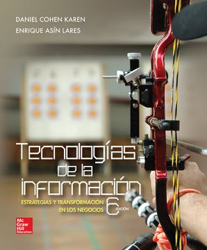 portada Tecnologias de la Informacion Estrategias y Transformacion (in Spanish)