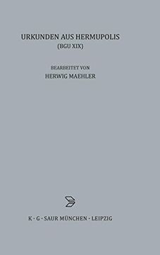 portada Urkunden aus Hermupolis (Archiv fa1 (in German)