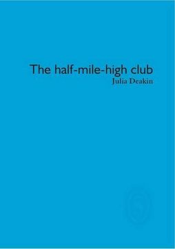 portada The Half-Mile-High Club (en Inglés)