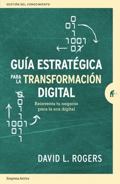 portada Guía Estratégica Para la Transformación Digital