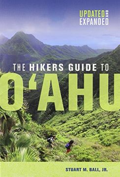 portada The Hikers Guide to Oahu: Updated and Expanded (A Latitude 20 Book)