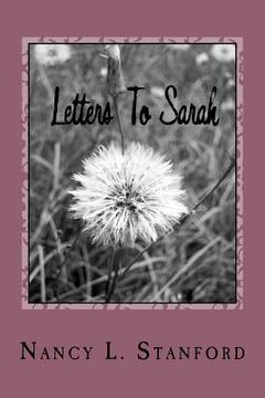 portada Letters To Sarah: Book One (en Inglés)