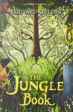 portada Jungle Book (en Inglés)