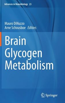 portada Brain Glycogen Metabolism (en Inglés)