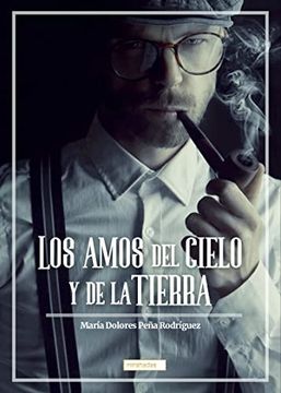 portada Los Amos del Cielo y de la Tierra (Mirahadas (Jóvenes Adultos)) (in Spanish)
