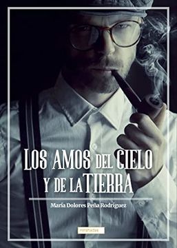 portada Los Amos del Cielo y de la Tierra (Mirahadas (Jóvenes Adultos))