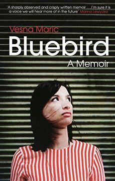 portada Bluebird: A Memoir 