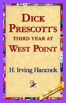 portada dick prescott's third year at west point