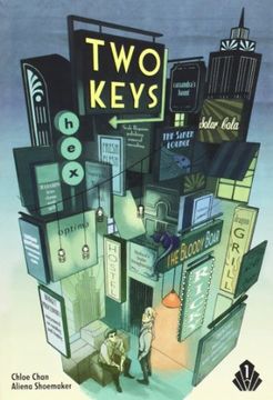 portada Two Keys