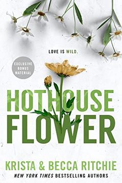 portada Hothouse Flower (Addicted Series) (in English)
