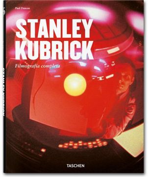 portada Stanley Kubrick: 25 Aniversario. Filmografia Completa