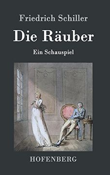 portada Die Räuber (German Edition)