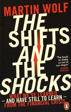 portada The Shifts And The Shocks