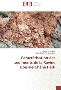 portada Caractérisation des sédiments de la Ravine Bois-de-Chêne Haiti