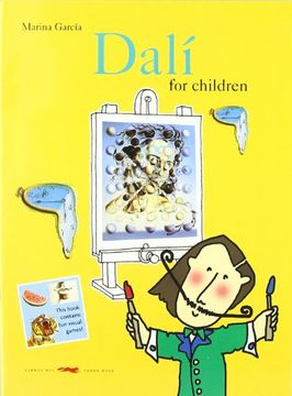 portada Dali for Children (en Inglés)